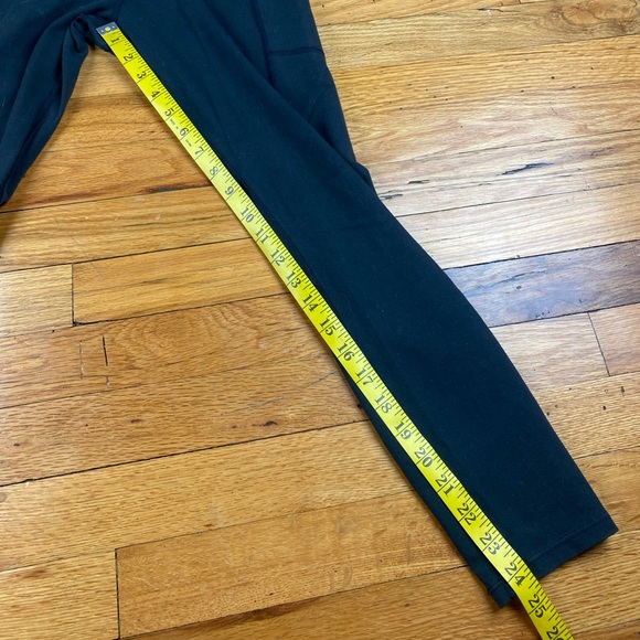 PACT Women’s Black Leggings Size Small - Picture 7 of 9